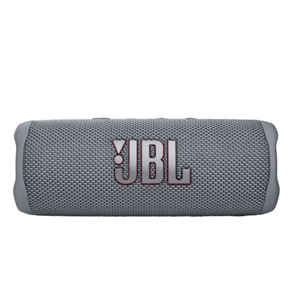 JBL Flip 6 Portable Waterproof Bluetooth Speaker - Grey